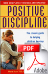 Positive Discipline E-Book