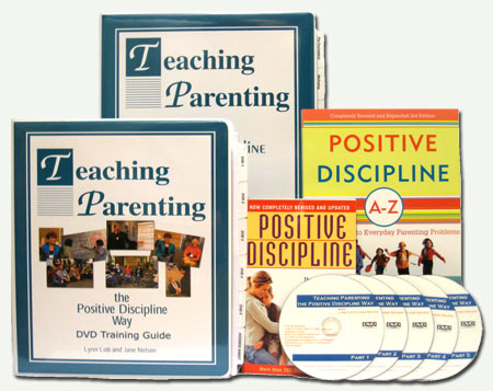 Teaching Parenting DVD Training